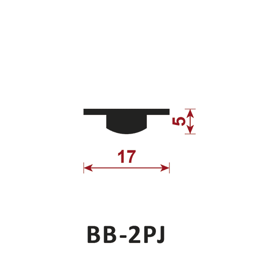 uszczelka z santoprenu BB-2PJ